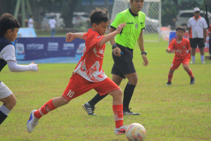 [BIG 24 IJL U11 - 140624] INDONESIA MUDA UTARA VS FFF ACADEMY BLUE