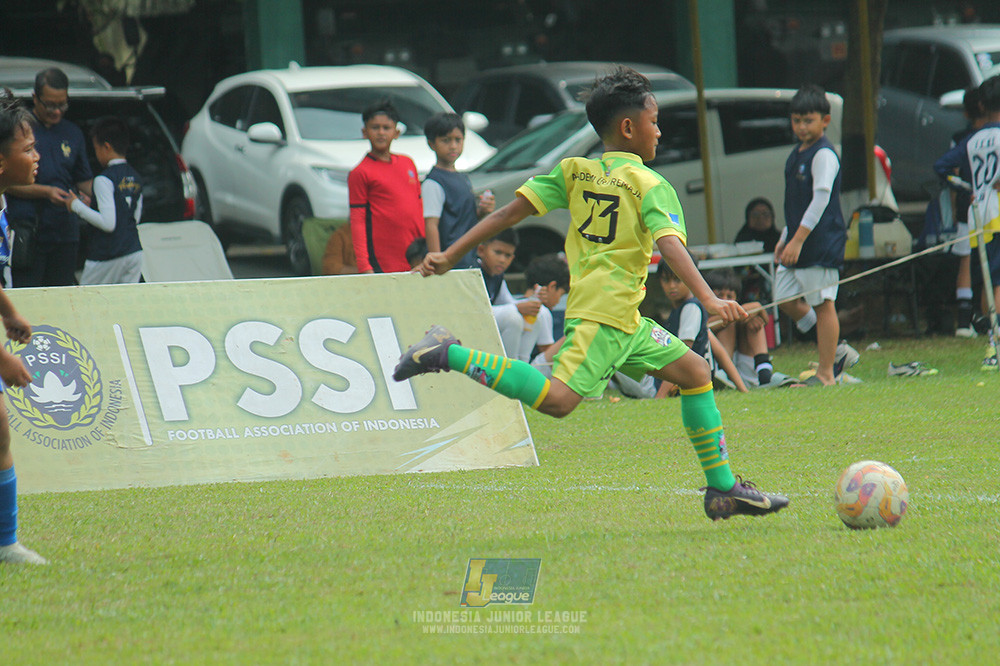 big 24 ijl u11 140624 isa marzuki bandriawan vs academy citra remaja