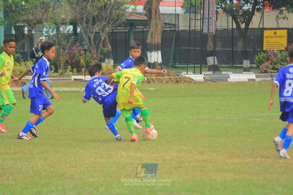 big 24 ijl u11 140624 isa marzuki bandriawan vs academy citra remaja