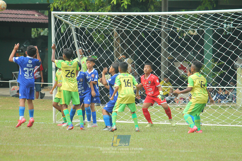 big 24 ijl u11 140624 isa marzuki bandriawan vs academy citra remaja