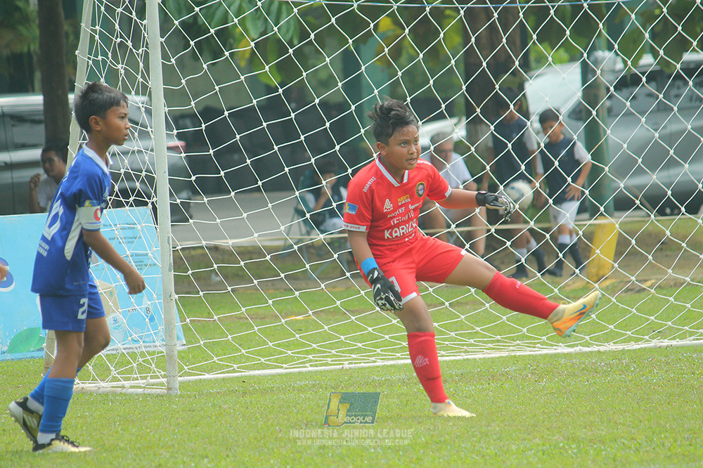 big 24 ijl u11 140624 isa marzuki bandriawan vs academy citra remaja