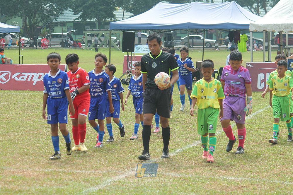 big 24 ijl u11 140624 isa marzuki bandriawan vs academy citra remaja