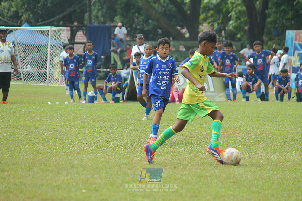 big 24 ijl u11 140624 isa marzuki bandriawan vs academy citra remaja