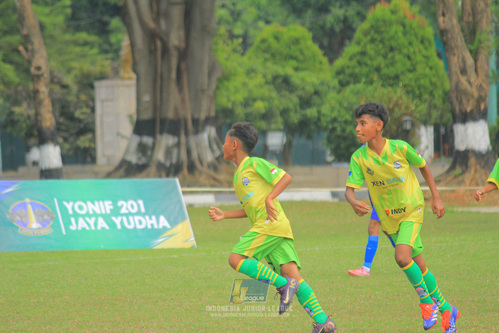 big 24 ijl u11 140624 isa marzuki bandriawan vs academy citra remaja