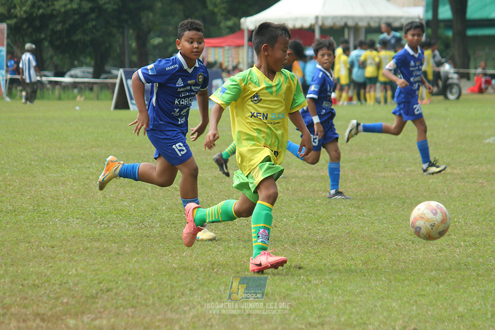 big 24 ijl u11 140624 isa marzuki bandriawan vs academy citra remaja