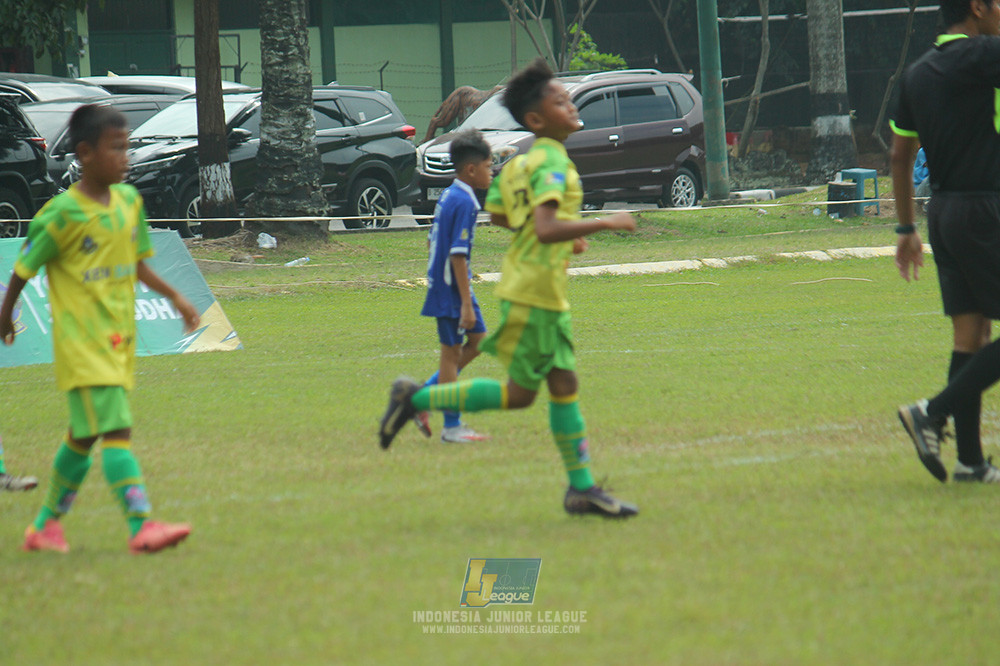 big 24 ijl u11 140624 isa marzuki bandriawan vs academy citra remaja
