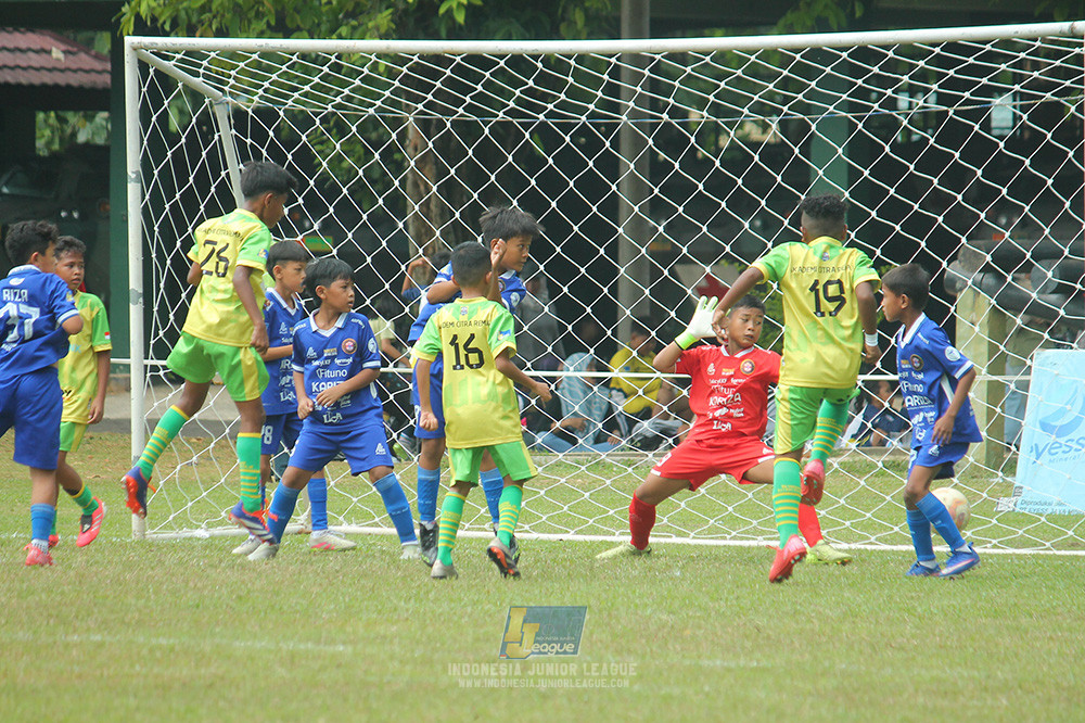 big 24 ijl u11 140624 isa marzuki bandriawan vs academy citra remaja
