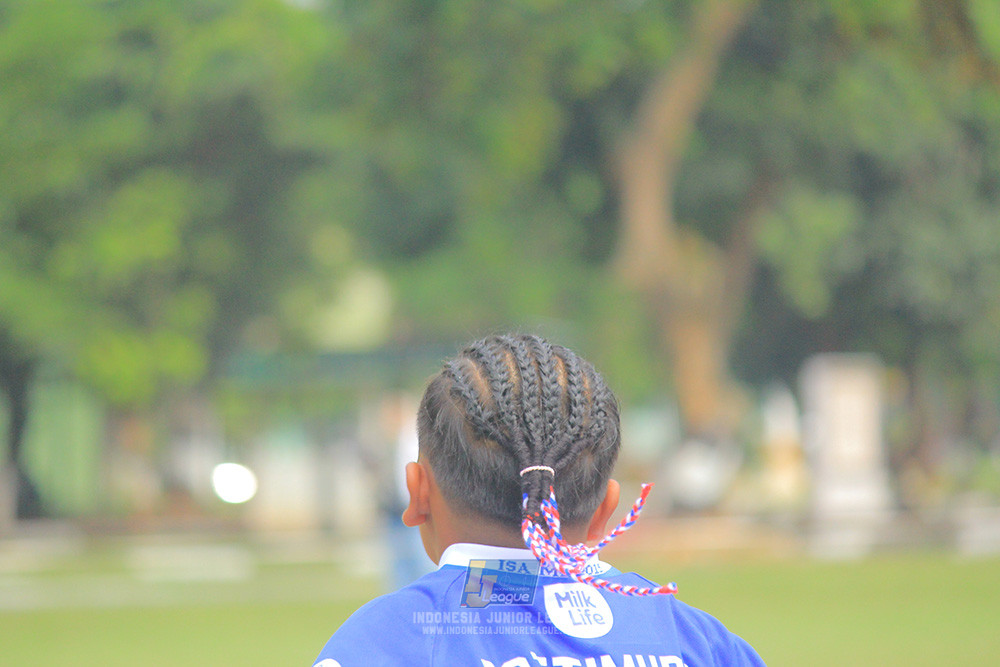 big 24 ijl u11 140624 isa marzuki bandriawan vs academy citra remaja