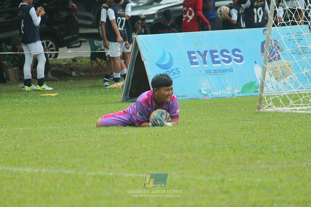 big 24 ijl u11 140624 isa marzuki bandriawan vs academy citra remaja