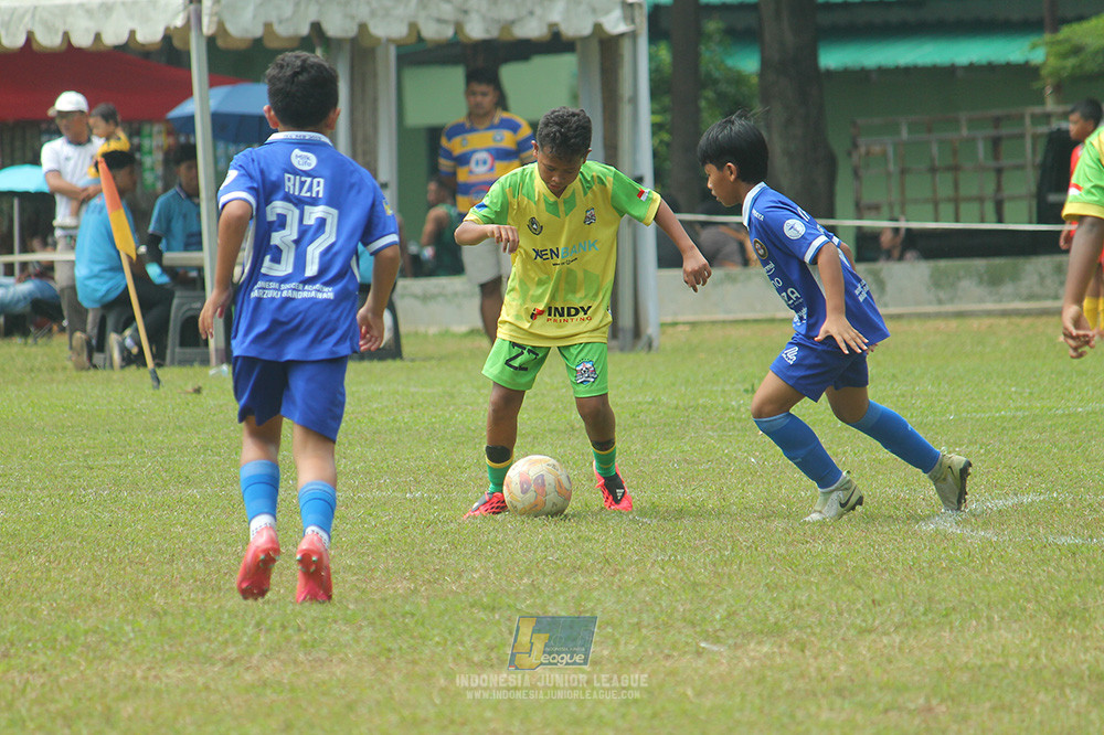 big 24 ijl u11 140624 isa marzuki bandriawan vs academy citra remaja