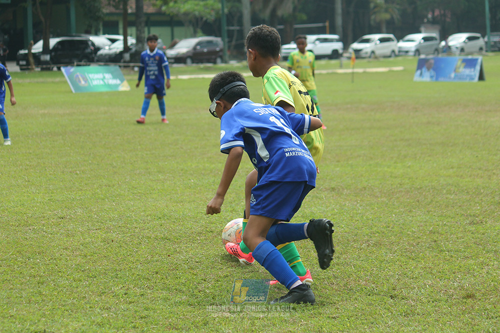 big 24 ijl u11 140624 isa marzuki bandriawan vs academy citra remaja