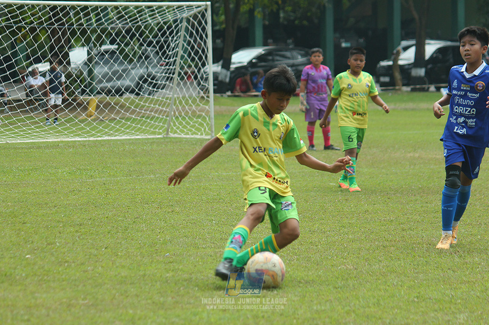 big 24 ijl u11 140624 isa marzuki bandriawan vs academy citra remaja