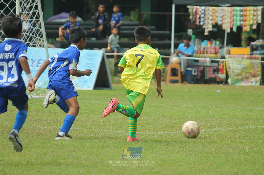 big 24 ijl u11 140624 isa marzuki bandriawan vs academy citra remaja