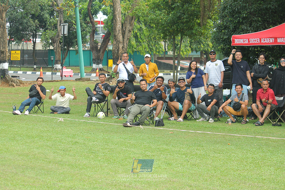 big 24 ijl u11 140624 isa marzuki bandriawan vs academy citra remaja