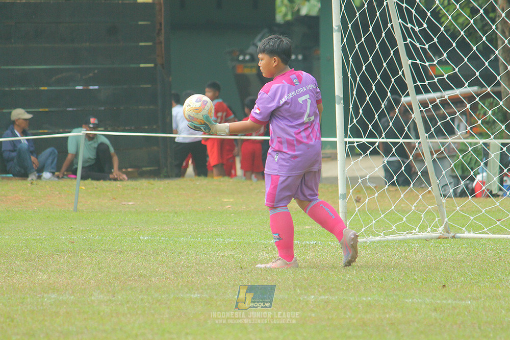 big 24 ijl u11 140624 isa marzuki bandriawan vs academy citra remaja