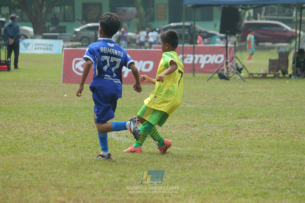 big 24 ijl u11 140624 isa marzuki bandriawan vs academy citra remaja