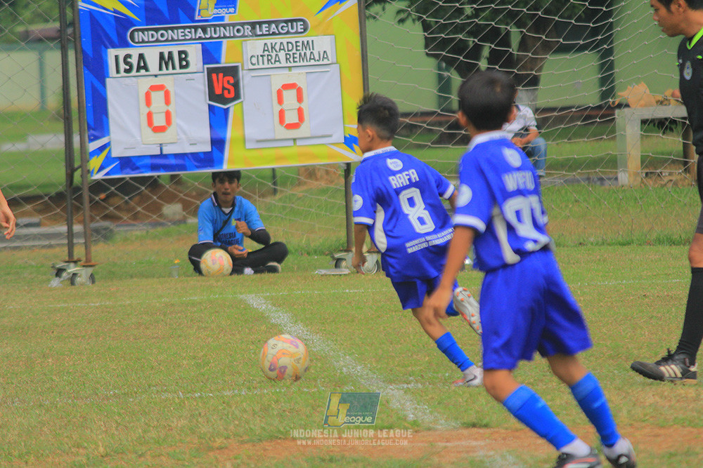 big 24 ijl u11 140624 isa marzuki bandriawan vs academy citra remaja