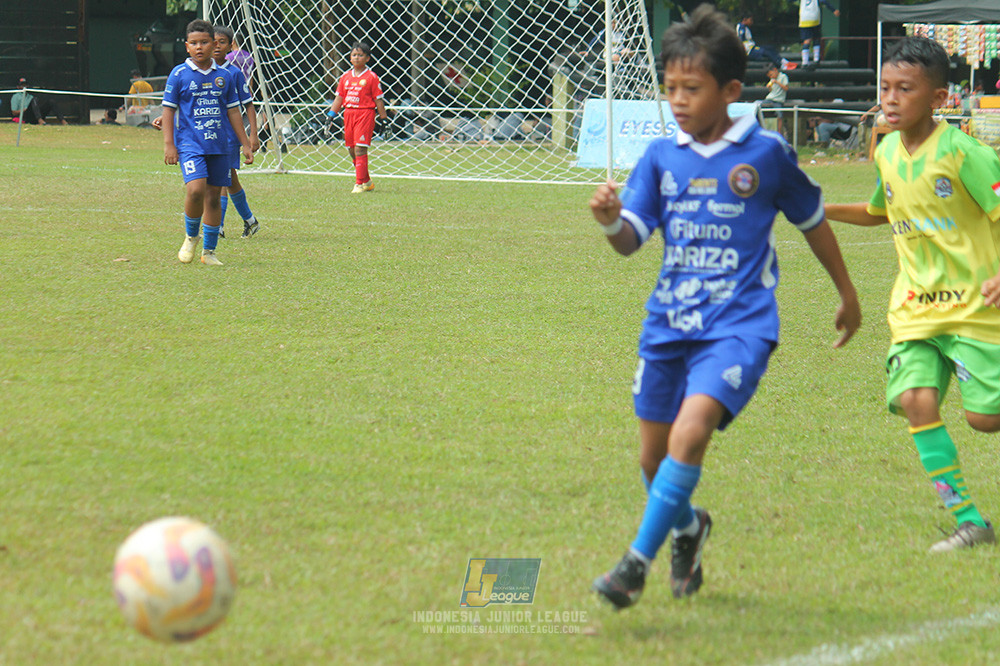 big 24 ijl u11 140624 isa marzuki bandriawan vs academy citra remaja