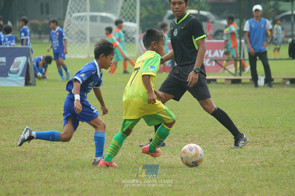 big 24 ijl u11 140624 isa marzuki bandriawan vs academy citra remaja