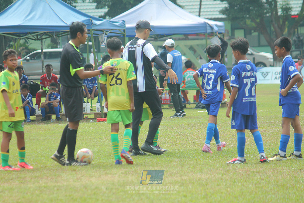 big 24 ijl u11 140624 isa marzuki bandriawan vs academy citra remaja
