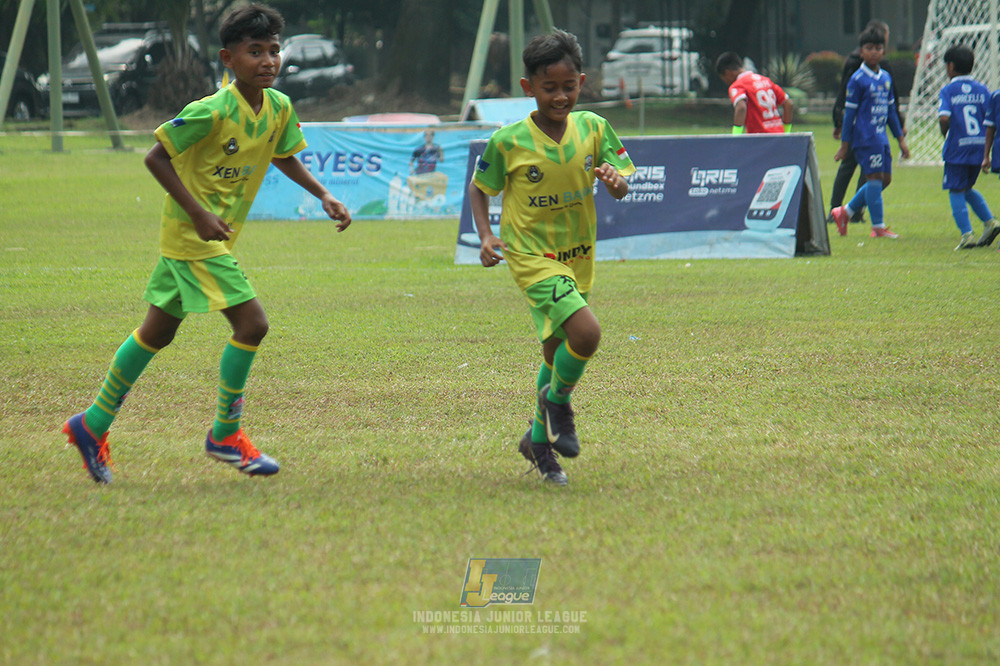 big 24 ijl u11 140624 isa marzuki bandriawan vs academy citra remaja