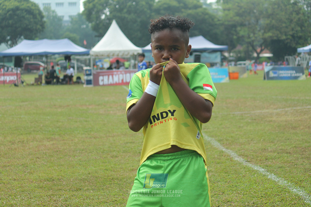 big 24 ijl u11 140624 isa marzuki bandriawan vs academy citra remaja