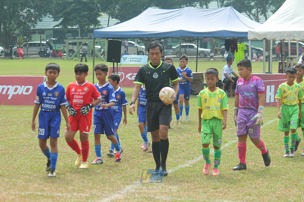 big 24 ijl u11 140624 isa marzuki bandriawan vs academy citra remaja