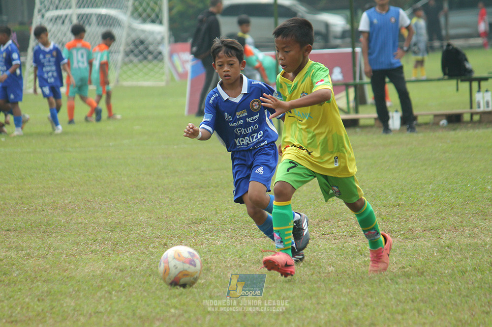 big 24 ijl u11 140624 isa marzuki bandriawan vs academy citra remaja
