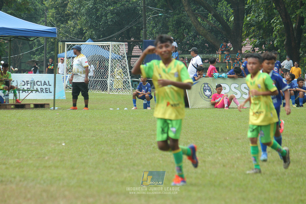 big 24 ijl u11 140624 isa marzuki bandriawan vs academy citra remaja