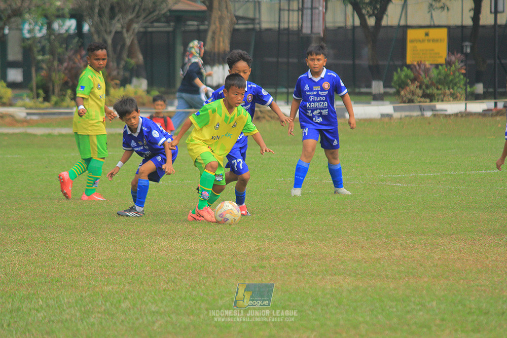 big 24 ijl u11 140624 isa marzuki bandriawan vs academy citra remaja