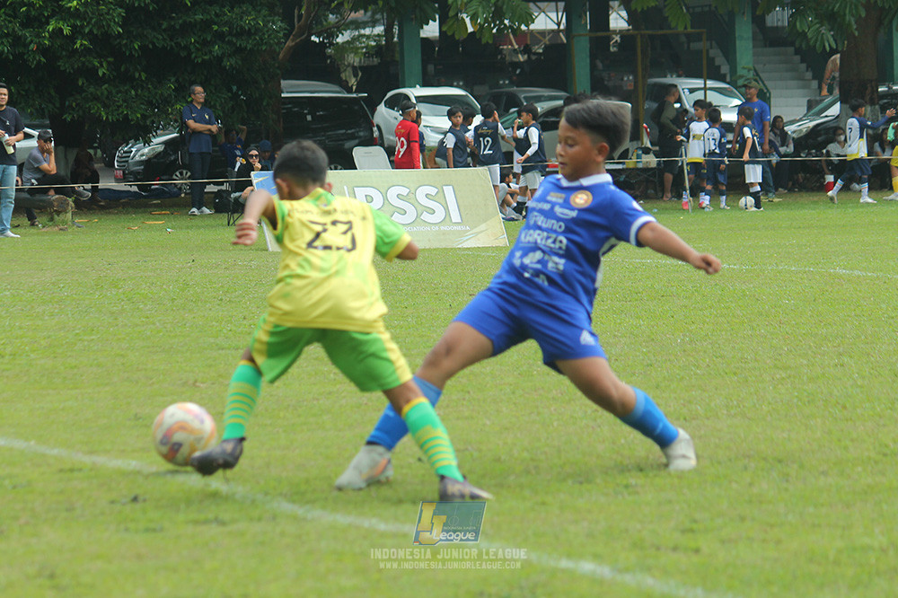 big 24 ijl u11 140624 isa marzuki bandriawan vs academy citra remaja