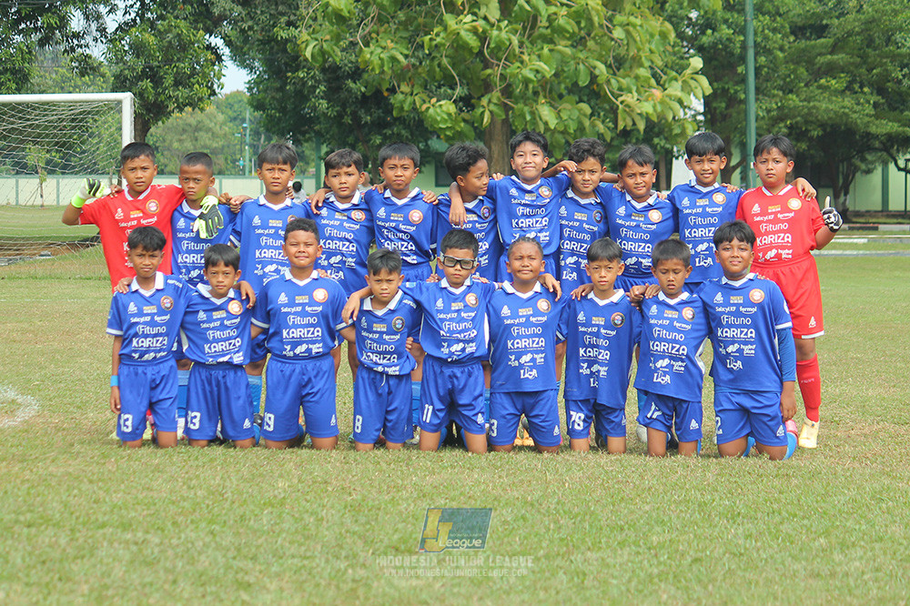 big 24 ijl u11 140624 isa marzuki bandriawan vs academy citra remaja