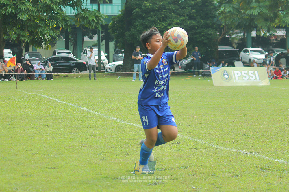 big 24 ijl u11 140624 isa marzuki bandriawan vs academy citra remaja