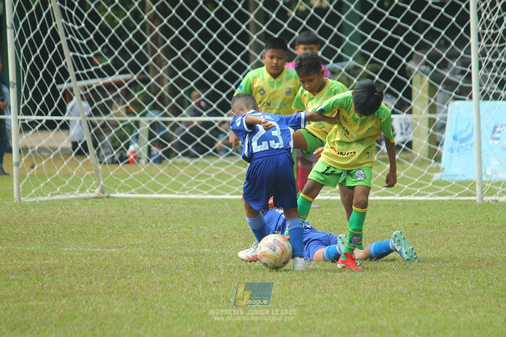 big 24 ijl u11 140624 isa marzuki bandriawan vs academy citra remaja