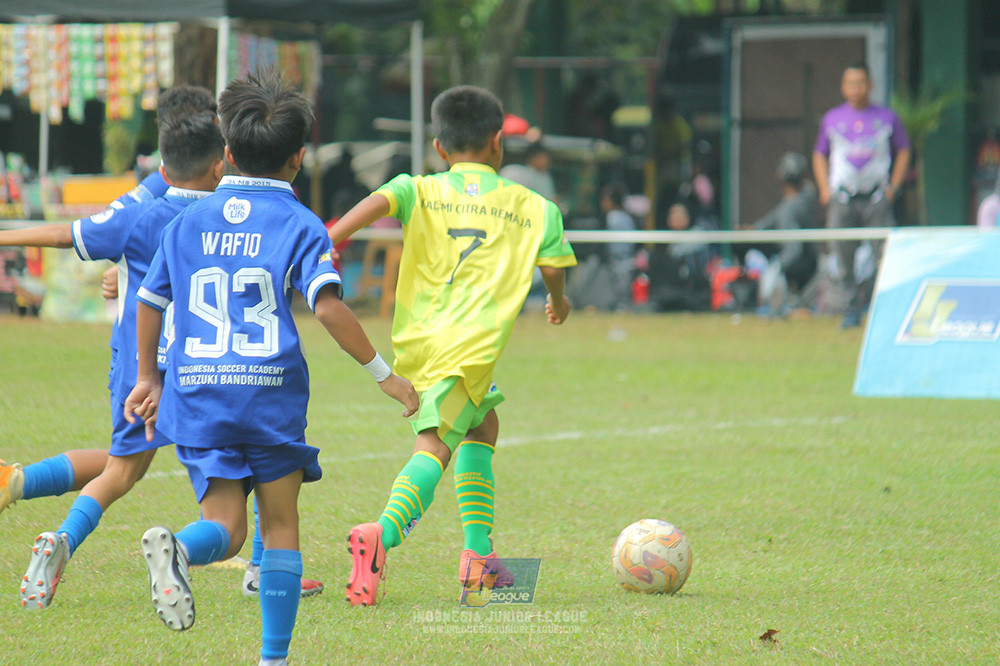 big 24 ijl u11 140624 isa marzuki bandriawan vs academy citra remaja