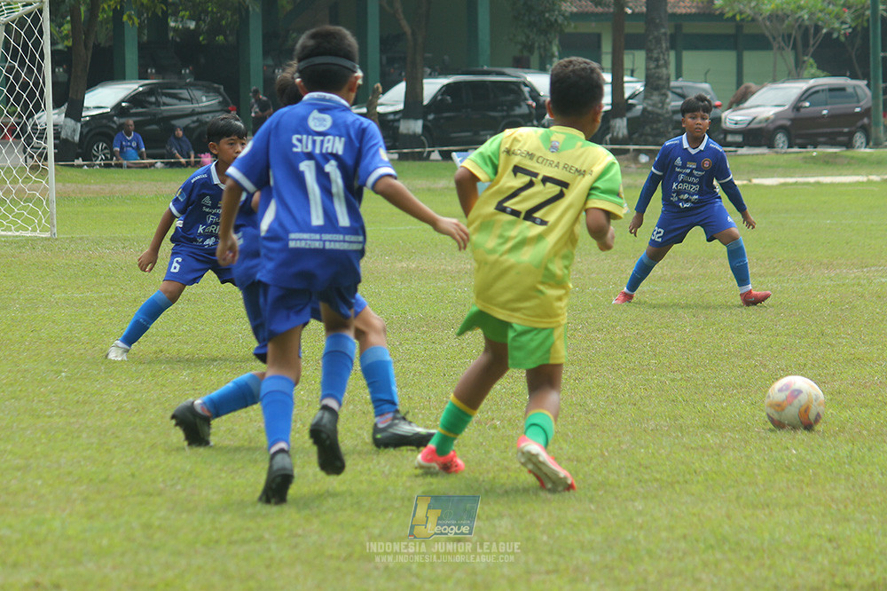big 24 ijl u11 140624 isa marzuki bandriawan vs academy citra remaja