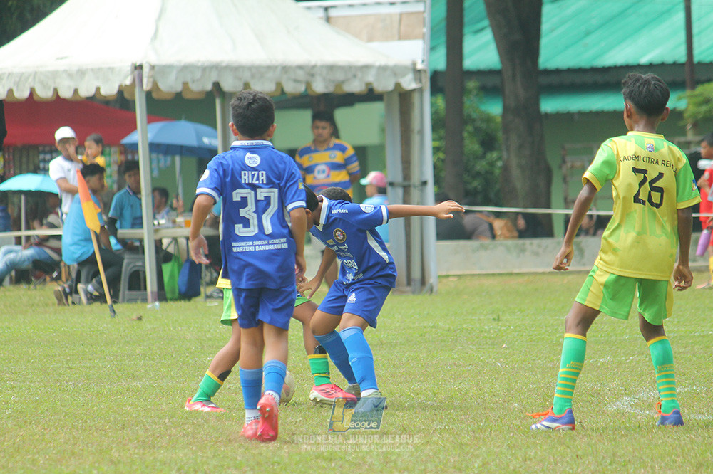 big 24 ijl u11 140624 isa marzuki bandriawan vs academy citra remaja