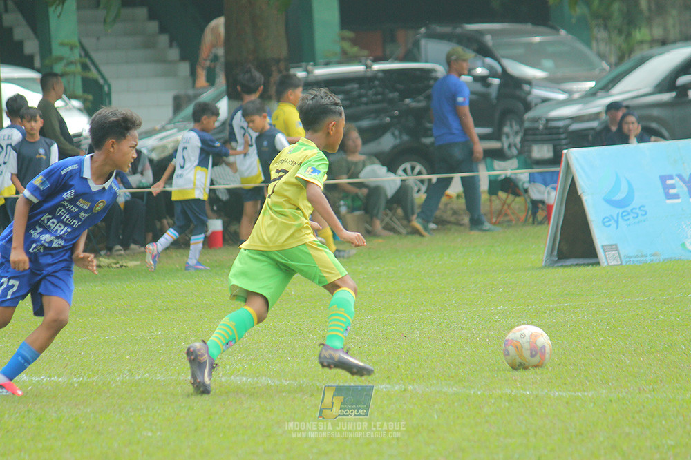 big 24 ijl u11 140624 isa marzuki bandriawan vs academy citra remaja