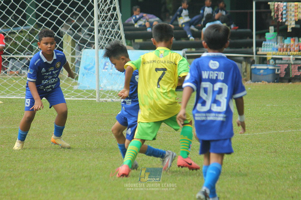 big 24 ijl u11 140624 isa marzuki bandriawan vs academy citra remaja