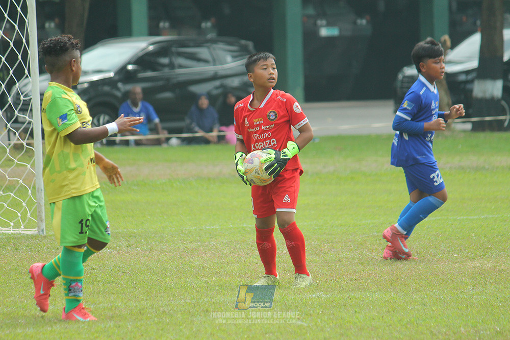 big 24 ijl u11 140624 isa marzuki bandriawan vs academy citra remaja