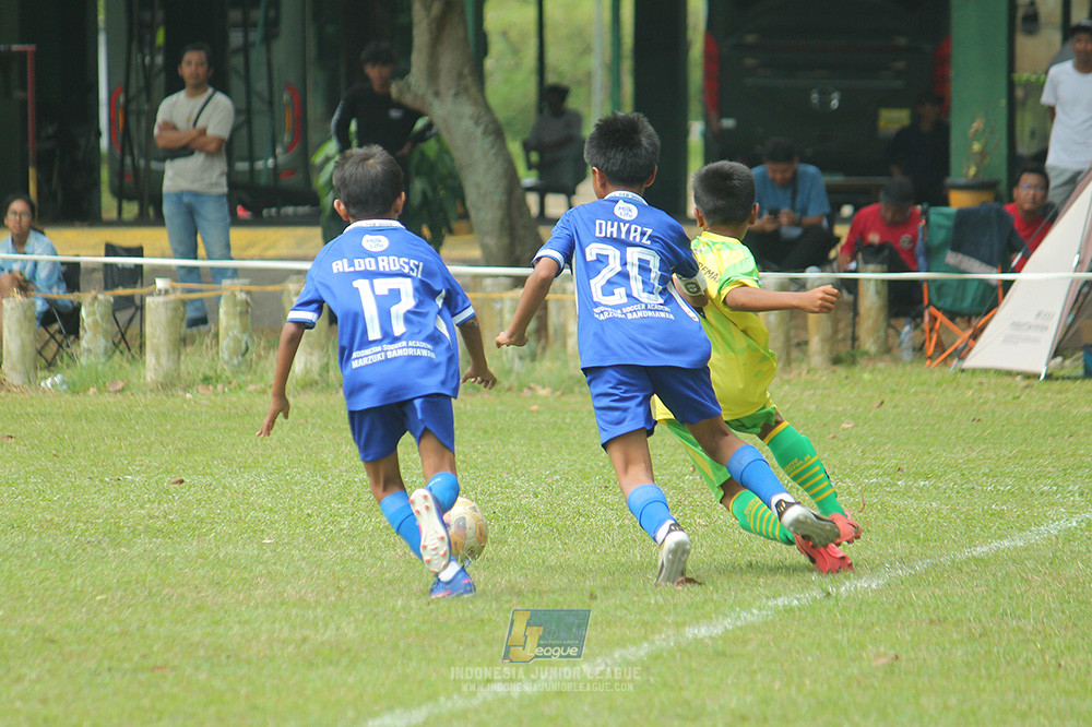 big 24 ijl u11 140624 isa marzuki bandriawan vs academy citra remaja