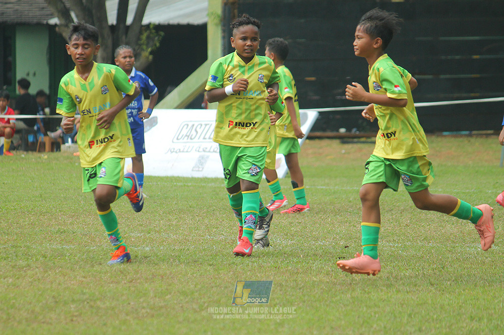 big 24 ijl u11 140624 isa marzuki bandriawan vs academy citra remaja