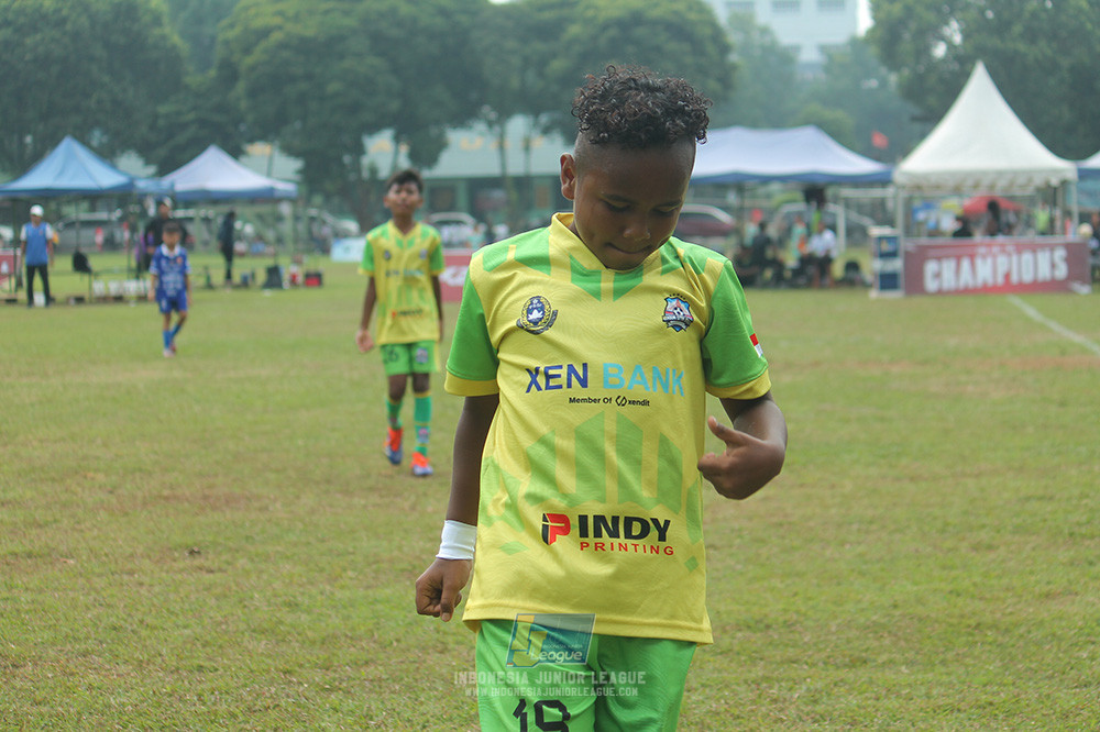 big 24 ijl u11 140624 isa marzuki bandriawan vs academy citra remaja