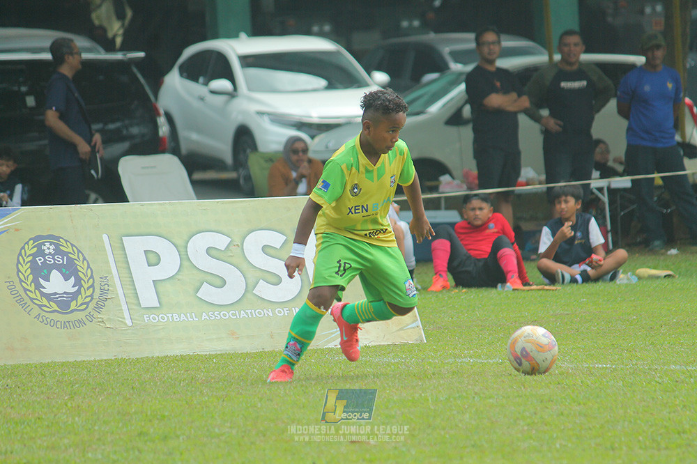 big 24 ijl u11 140624 isa marzuki bandriawan vs academy citra remaja