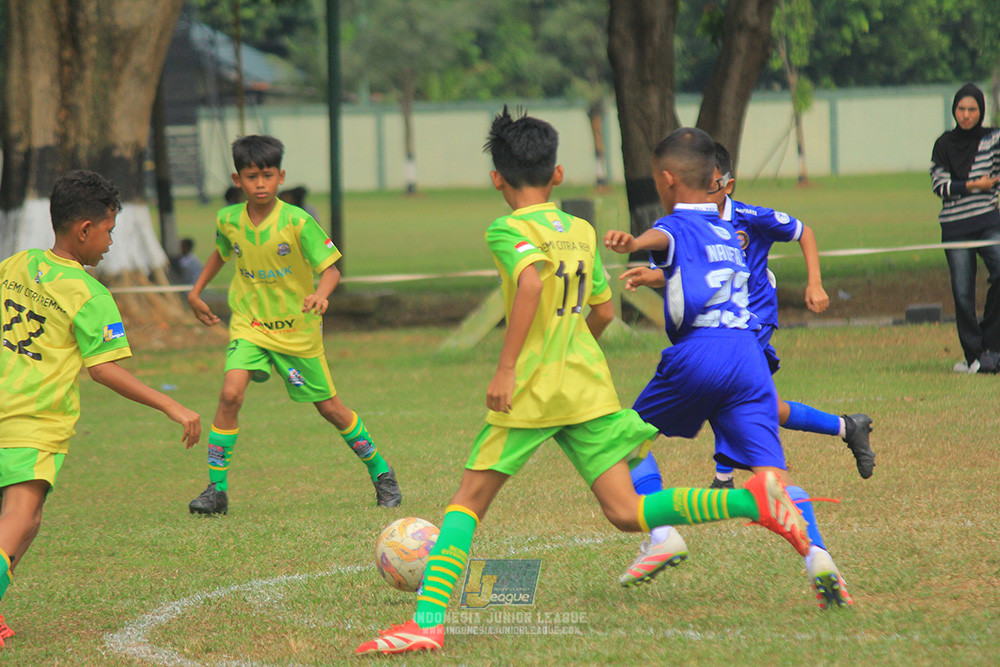 big 24 ijl u11 140624 isa marzuki bandriawan vs academy citra remaja