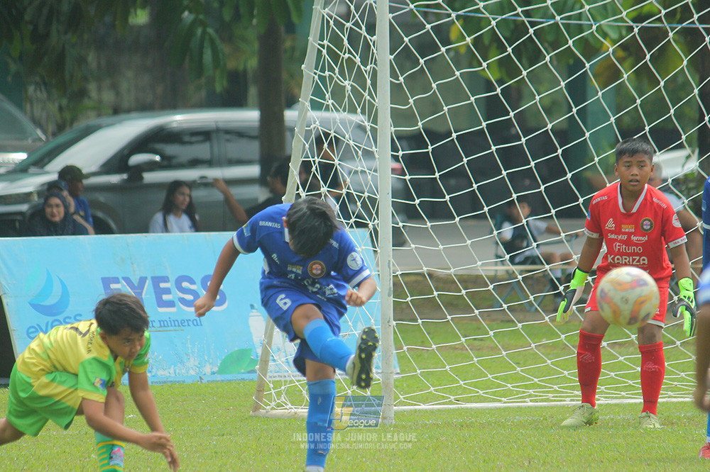 big 24 ijl u11 140624 isa marzuki bandriawan vs academy citra remaja