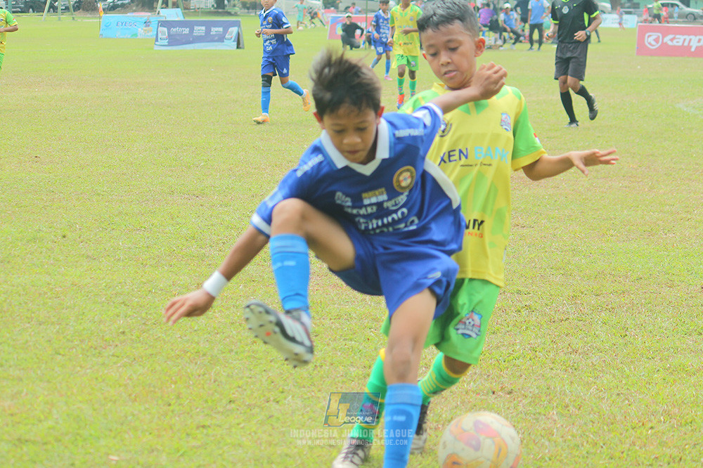 big 24 ijl u11 140624 isa marzuki bandriawan vs academy citra remaja