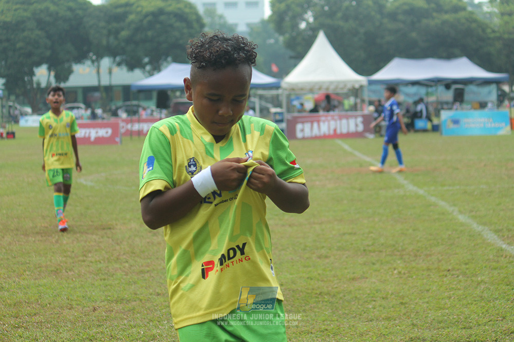 big 24 ijl u11 140624 isa marzuki bandriawan vs academy citra remaja