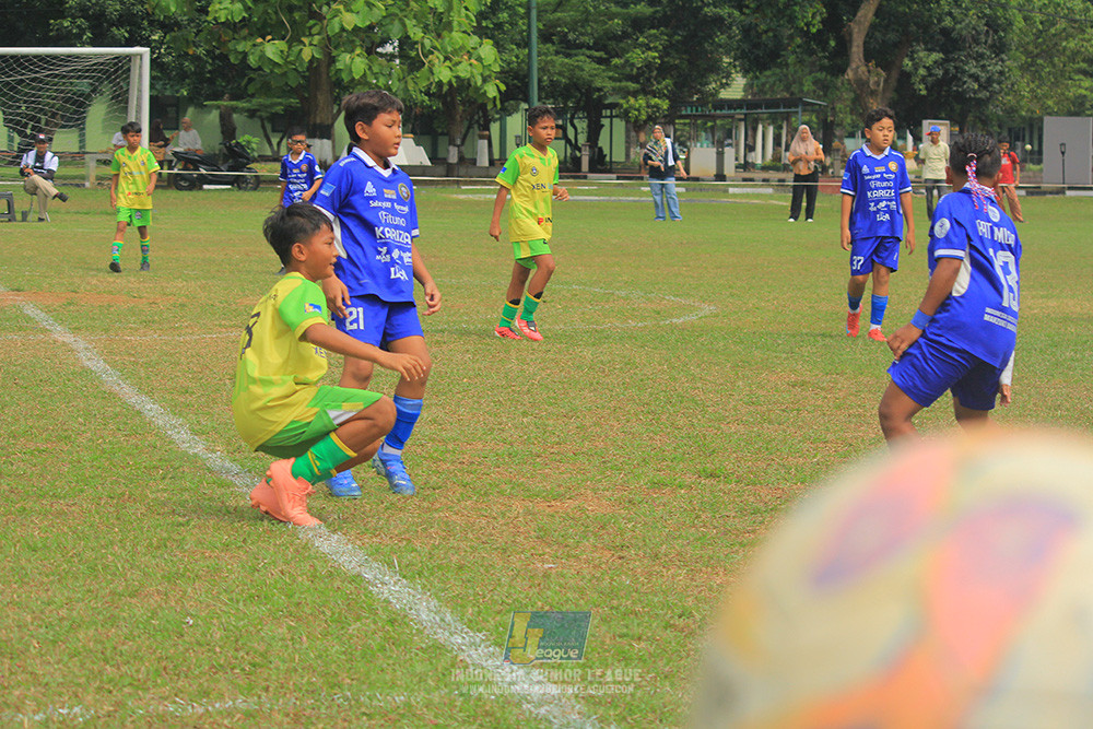 big 24 ijl u11 140624 isa marzuki bandriawan vs academy citra remaja