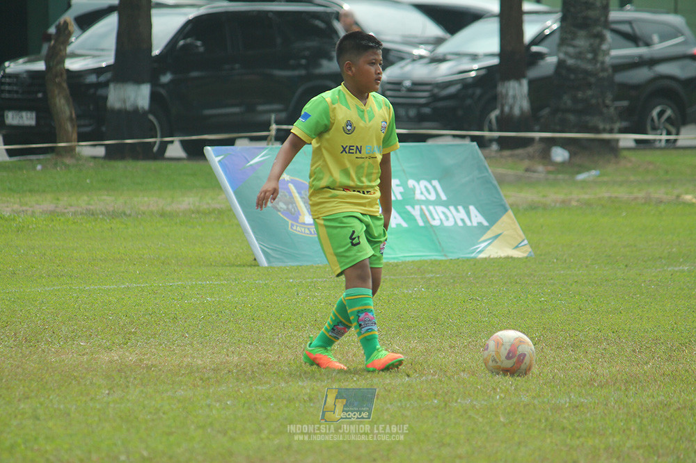 big 24 ijl u11 140624 isa marzuki bandriawan vs academy citra remaja